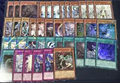 原石青眼デッキ