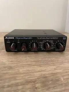 Alesis NanoSynth 64VoiceSynth MIDI シンセ音源