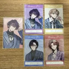 VOLTACTION 2ndミニアルバム 特典 フォトカ ミニフォト 渡会雲雀