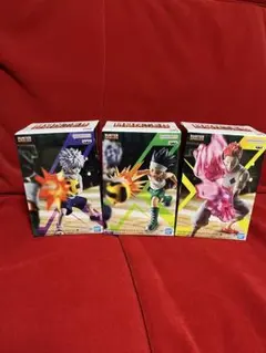 ハンターハンター フィギュアセット