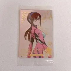 エヴァンゲリオン 限定 ウエハースカード マリ 1