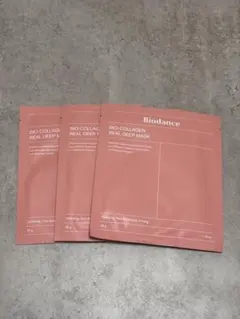 Biodance BIO-COLLAGEN REAL DEEP MASK 3枚