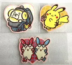 ポケモン 渋谷 109 ポケジェニック ステッカー - メルカリ