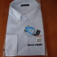 pierre　cardin　長袖ボタンダウン