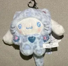 シナモロール マスコットホルダー サンリオ ギャルネコ シナモン