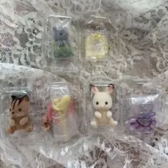 シルバニアファミリー 赤ちゃん 3点セット