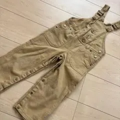 キッズ ベビー ズボン ボトムス パンツ オーバーオール サロペット