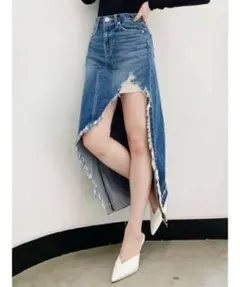 GYDA デニムスカート