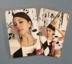 TWICE チェヨン LIL FANTASY デジパ トレカ