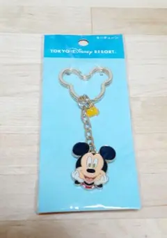 TOKYO Disney resort キーチェーン Mickey ミッキー