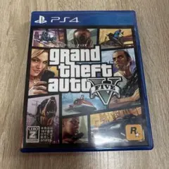 PS4 Best版 グランド・セフト・オート5