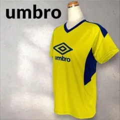 【アンブロ】キッズ サッカー フットサル 半袖 Tシャツ トレーニングウェア S