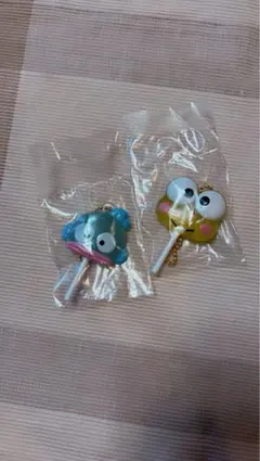 ハンギョドン けろっぴ カラフルキャンディチャーム ガチャガチャ サンリオ