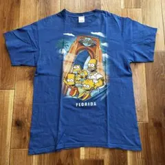Universal Studios The Simpsons Tシャツ