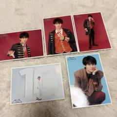 曽野舜太 生写真 M!LK