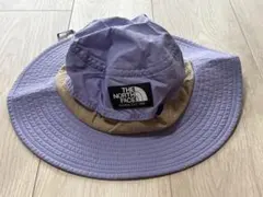 THE NORTH FACE ザ・ノース・フェイス ハット紫色 パープル