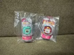 たまごっち おかしなたまごボーロっち3 パッケージチャーム 2点セット