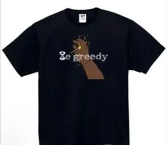 8egreedy Tシャツ
