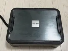 ALPINE SWE-1200 + ハイ・ローコンバーター 動作確認済み - メルカリ