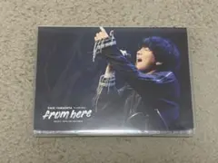 山下大輝 1st LIVE 2023 “from here”　Blu-ray