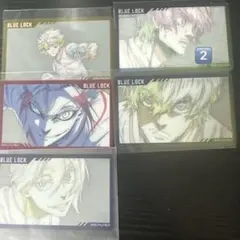 ブルーロック クリアシート