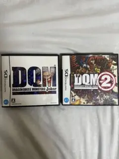 ドラゴンクエストモンスターズ　ジョーカー　ジョーカー2