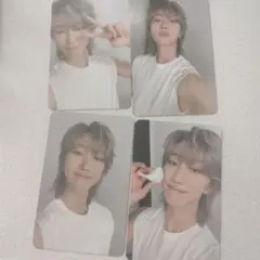 SEVENTEEN ディエイト ミョンホ 17 RIGHT HERE トレカ