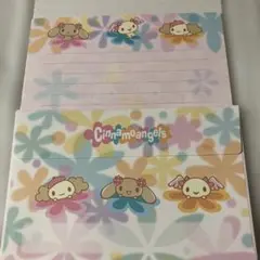 希少☆シナモエンジェルス シール付き メモ帳 Cinnamoangels | Mercari
