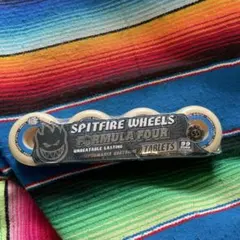 SPITFIRE LOCK-INS 57mm99aウィール定価¥9130 - メルカリ