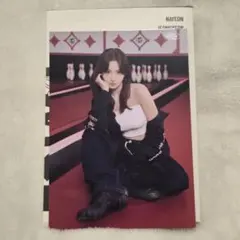 TWICE ランダムトレーディングカード モモ