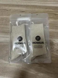 HOSKUS ピラティスソックス　2点