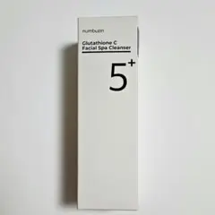 ナンバーズイン 5番 白玉グルタチオンC アロママッサージクレンジング200ml