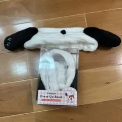 未開封　スヌーピー ドレスアップバンド ヘアバンド
