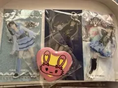 道重さゆみ アクリルスタンドキーホルダー FSK - メルカリ