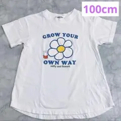 miffy花柄Tシャツのサムネイル