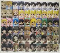 新品未開封　Qposket プライズ　フィギュア　60個　まとめ売り