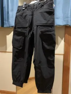出品明日まで ACRONYM SS21 P38-E BLACK Sサイズ Acronym SS21 P38-E – HUIBEN