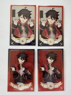 《即購入可》にじさんじ 共通衣装 チェキ風カード 三枝明那