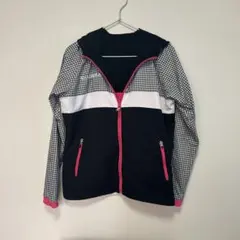 ディアドラ リバーシブル フリース ジャンバー ジャケット DIADORA