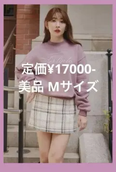 ハーリップトゥ　スカート　Ｍサイズ　2025年秋購入　新作　未使用品 MOUSSY | NYLON CARGO スカート (スカート(ロング) ) |SHEL'TTER WEBSTORE