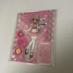 カラフルピーチ　のあ　アクリルスタンド　ダイナー