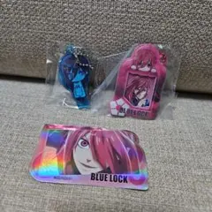 ブルーロック 千切豹馬 キーホルダー シール