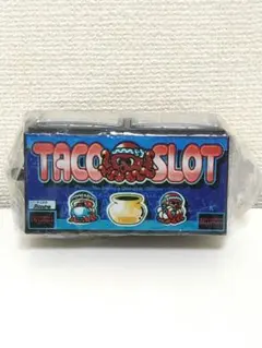 TACO SLOT タコスロ ミズホ ユニバーサル キーホルダー