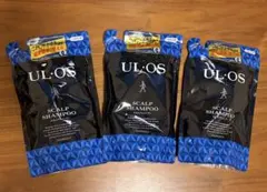 ULOS スカルプシャンプー詰替用 420ml（3個セット）のサムネイル