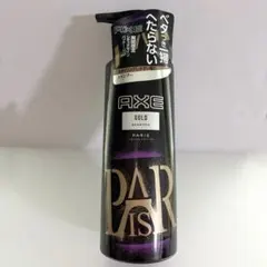 AXE アックスゴールド アンチグリース シャンプーのサムネイル
