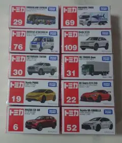 2026年最新】トミカ まとめ売りの人気アイテム - メルカリ