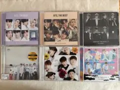 BTS CD 6枚セット まとめ売りBEST YOUTH I NEED U