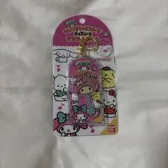 サンリオキャラクターズチョコレートマスコットチャームマイメロディ