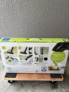 AQUA AQC-HF501 掃除機 2022年製 メーカー再生品 ペット用のサムネイル