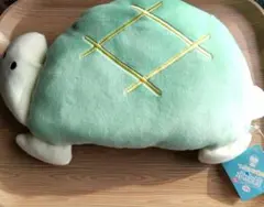 絆*〜様 つぶらな瞳の水族館 もちふわおっきめぬいぐるみ かめ